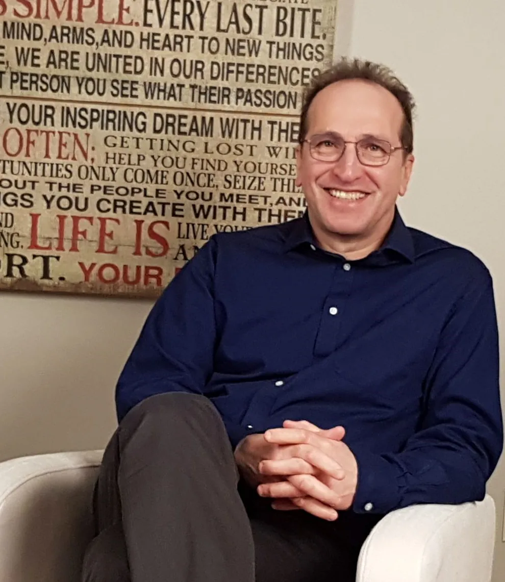 Dr. Samuel Gerstein, Business Mindset Coach